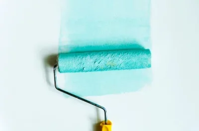 Peinture intérieure à Blendecques — murs, plafonds et boiseries